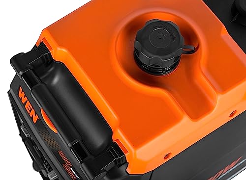 4800-Watt Dual Fuel Portable Inverter Generator N999