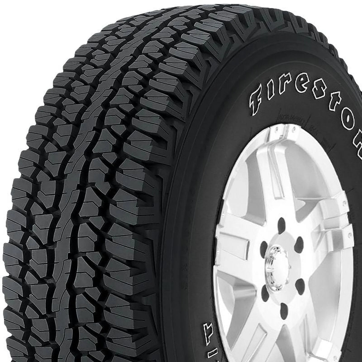 All Terrain All-Season Truck Tire 245/65R17 E714438