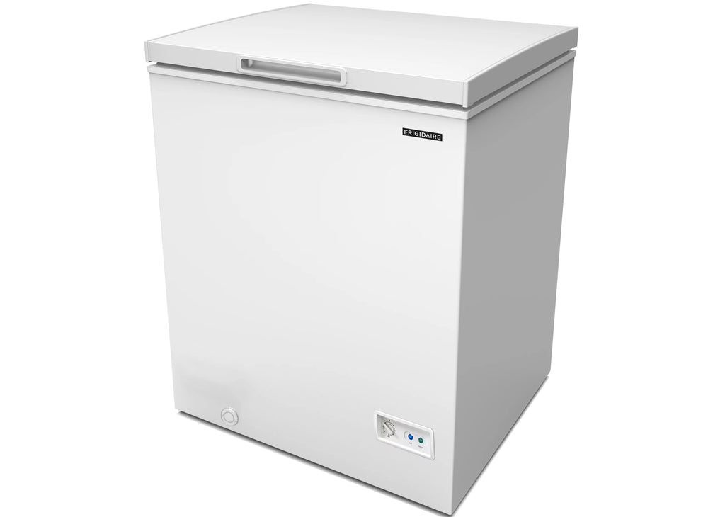 5.0 Cu. ft. Chest Freezer White D937
