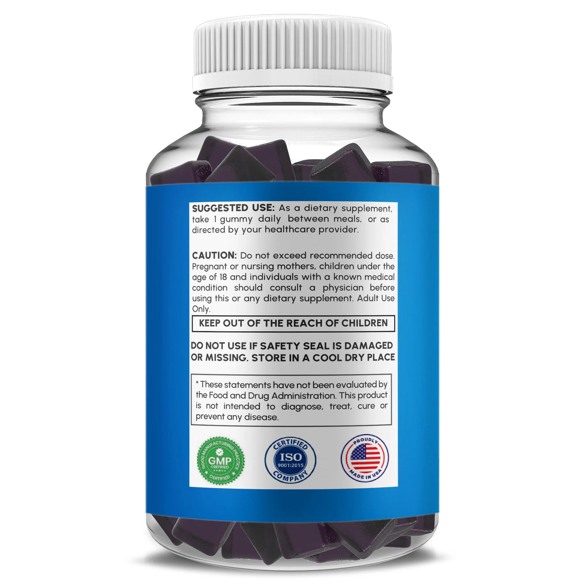 Male Gummies I425