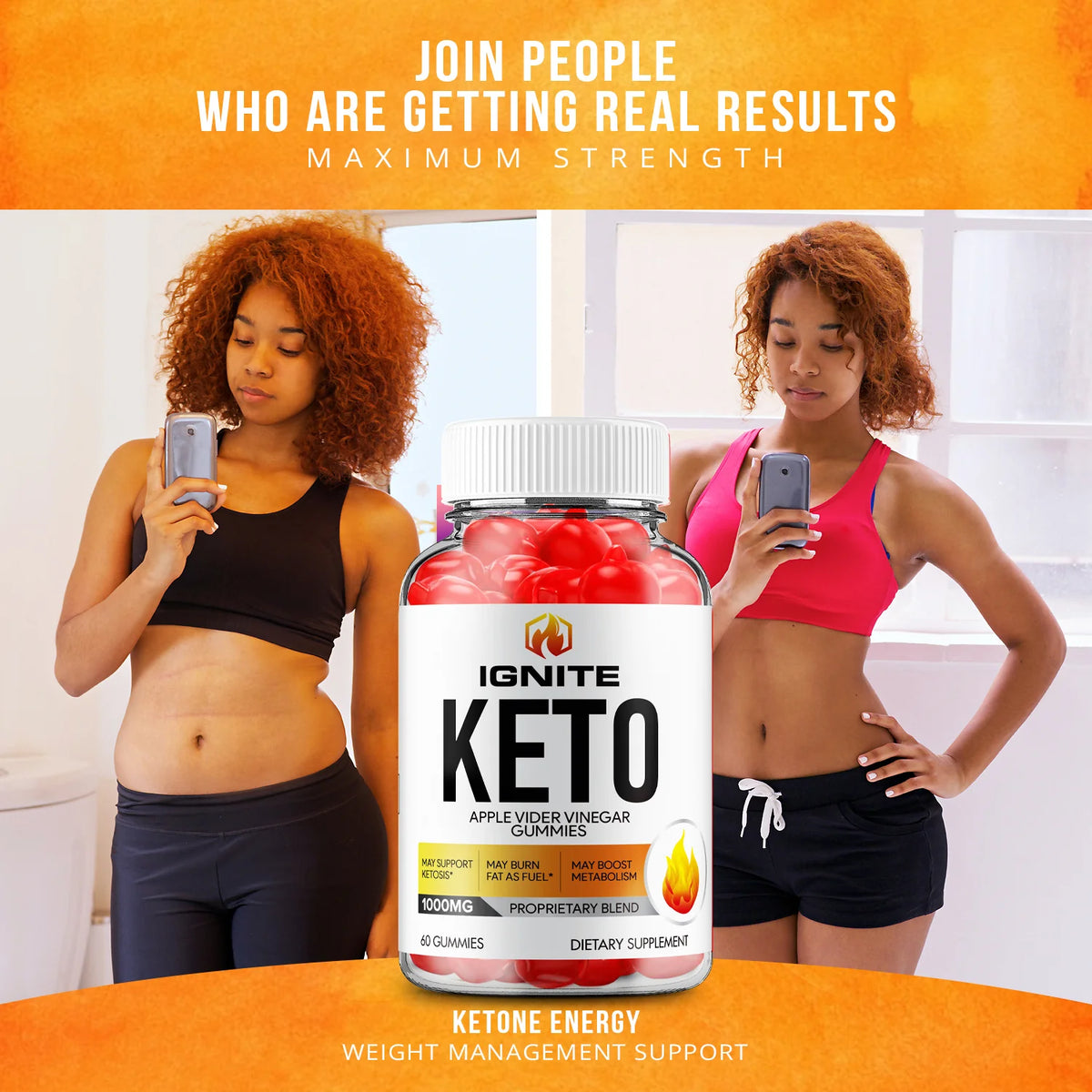 Keto ACV Gummies H6380