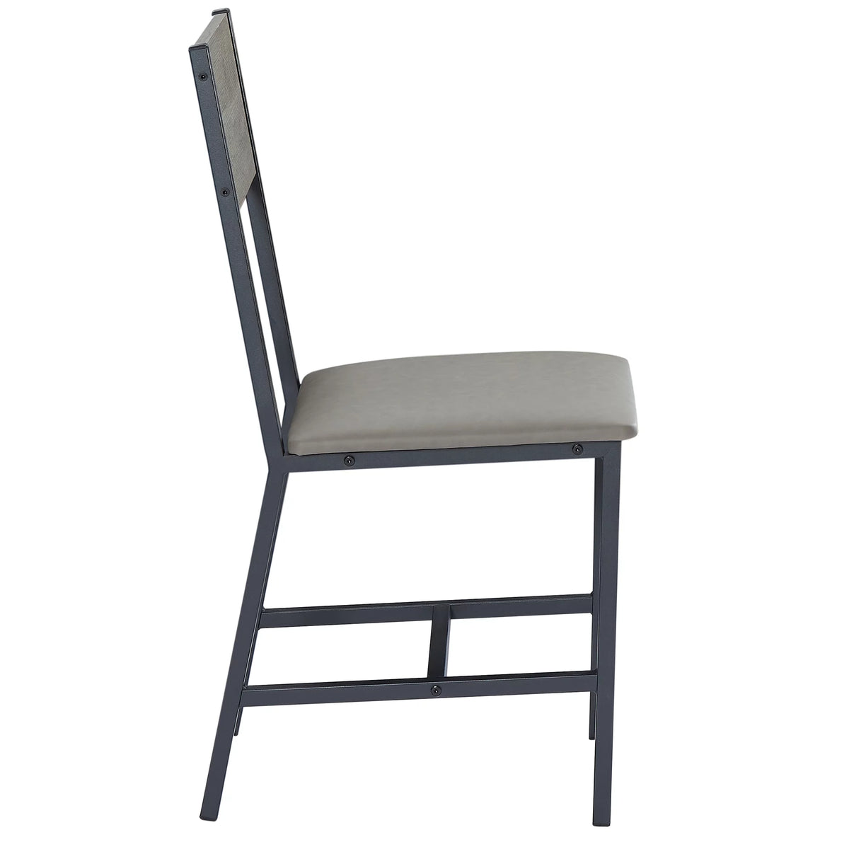 5-Piece Dining Room Table Set with 4 Chairs A902848