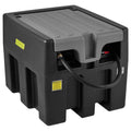 Portable 58 Gal Diesel Fuel Tank with 12V Transfer Pump F949