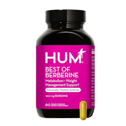 1200mg Berberine with BioPerine 30 Day Supply E30831