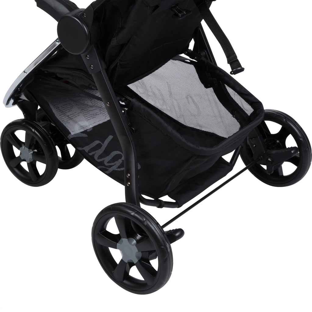Stroller and Rear-Facing Infant Car Seat S47110