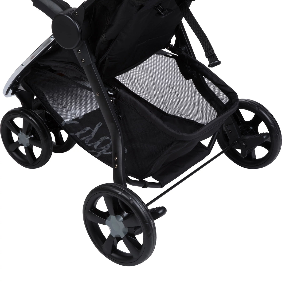 Stroller and Rear-Facing Infant Car Seat S47110