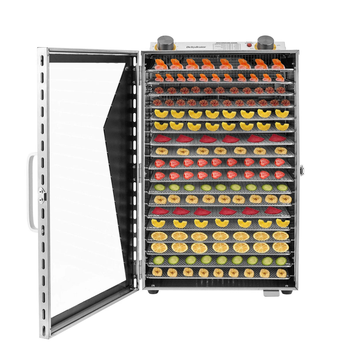 18-layer Food Dehydrator X25328