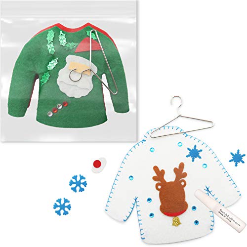DIY Christmas Ornament Craft Kit N555