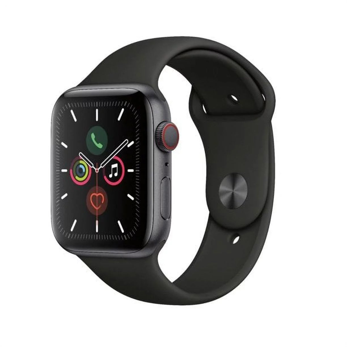 Restored Apple Watch GPS+Cellular 44mm Space Gray O25740