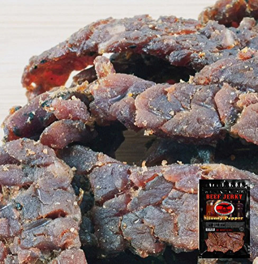 Jerky 3 Oz Bags V231