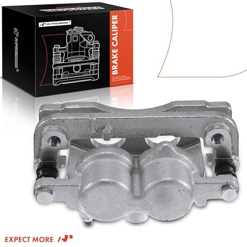 Disc Brake Caliper Assembly with Bracket Front Side B410124