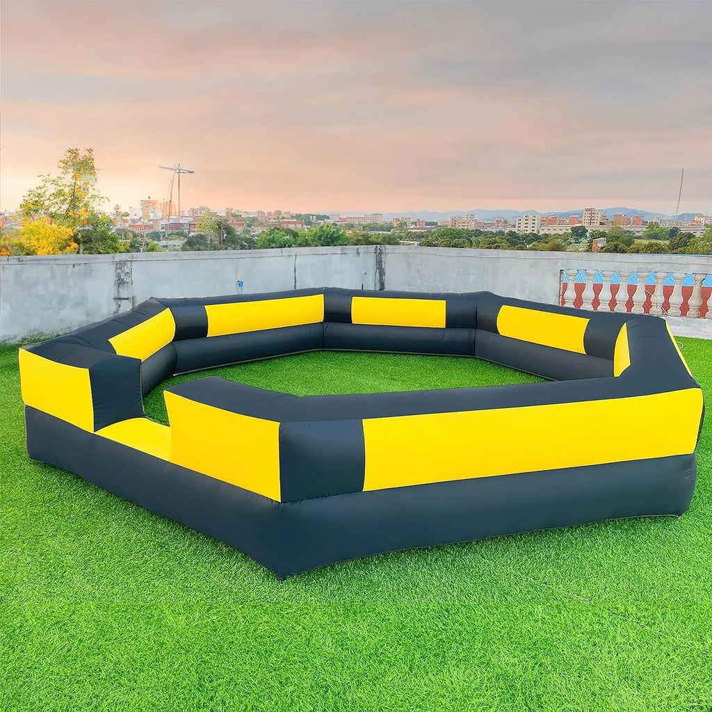 15FT Inflatable Gaga Ball Pit with Blower B800507