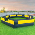 15FT Inflatable Gaga Ball Pit with Blower B800507