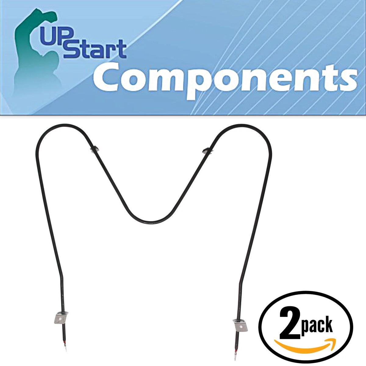 2-Pack Replacement Bake Element U45817