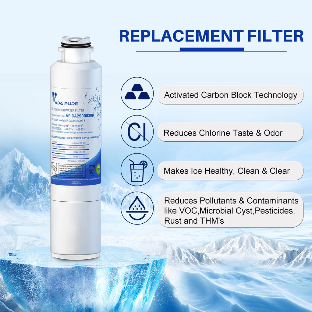 Water Filter Replacement Pack of 3 T951434