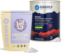 Creatine Powder Unflavored 16.05oz BCAAs Lemon Lime 10.58oz J37978