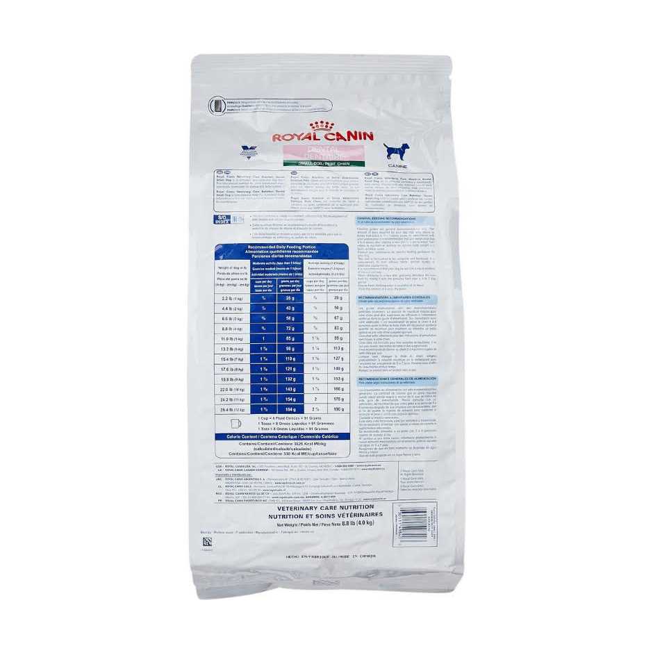 Adult Small Dog Dry Food C306820