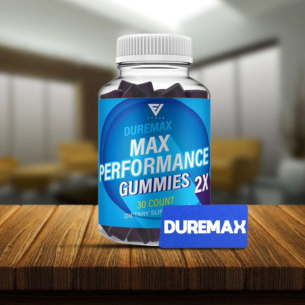 Male Gummies I425