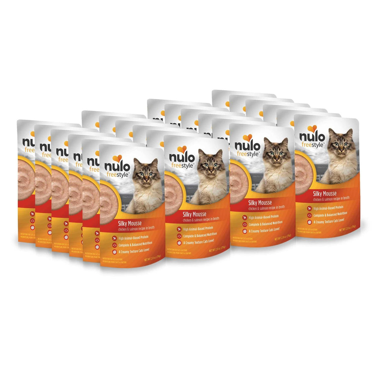 Chicken Cat Wet Food 2.8 oz X2721