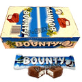 Milk Chocolate Covered Coconut Bars I14931