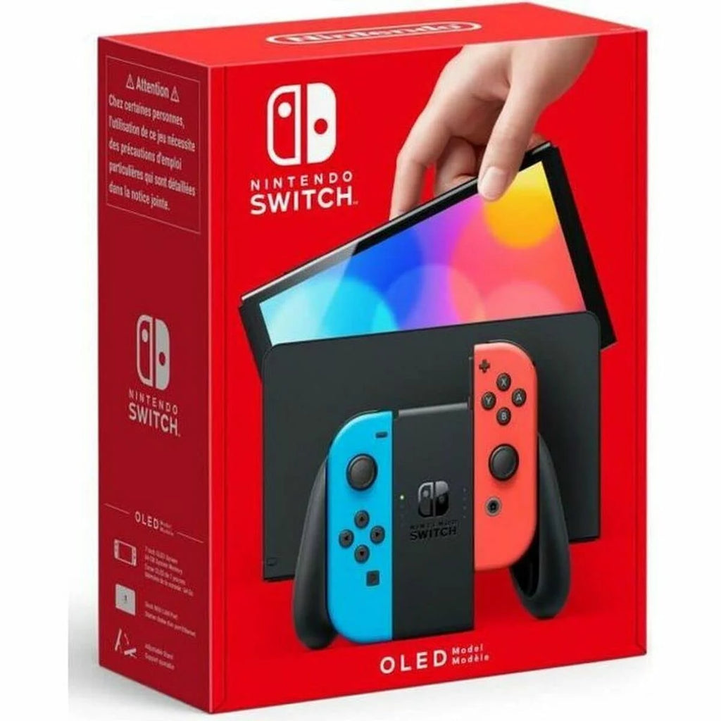 Nintendo Switch OLED Game Console Z148980