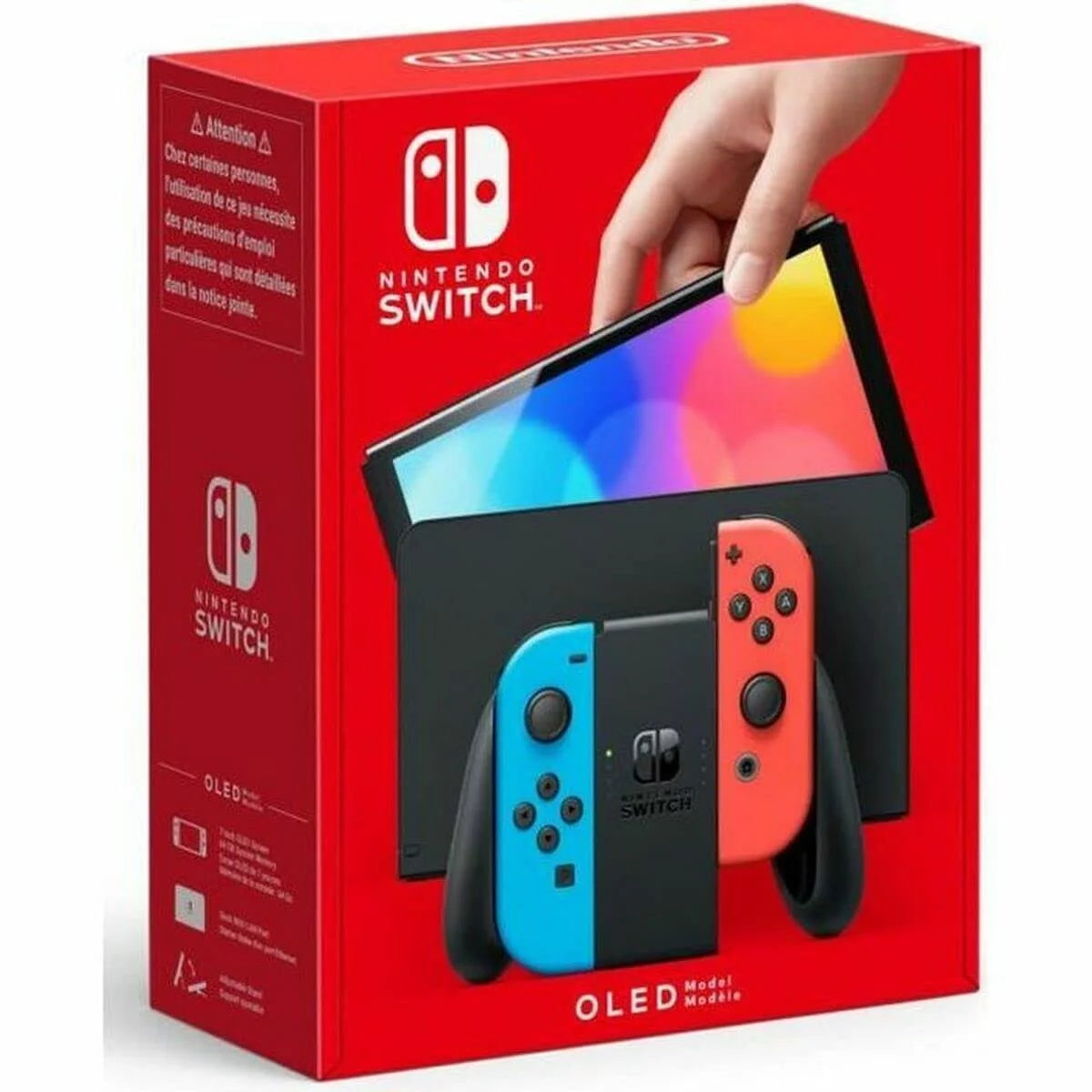 Nintendo Switch OLED Game Console Z148980