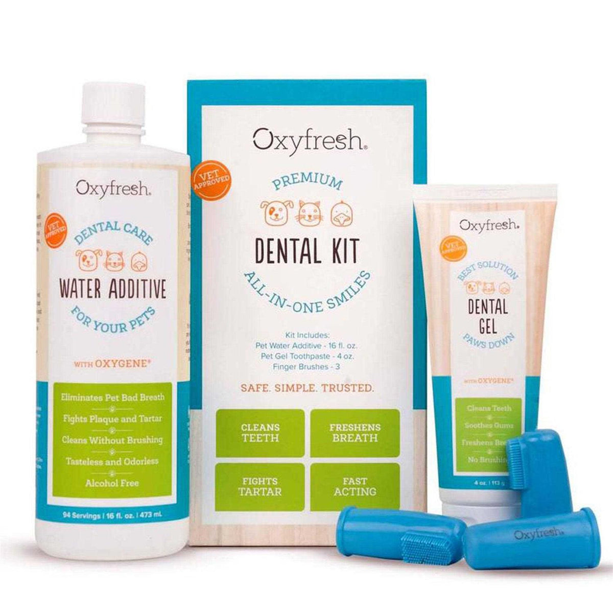Pet Dental Kit N491758