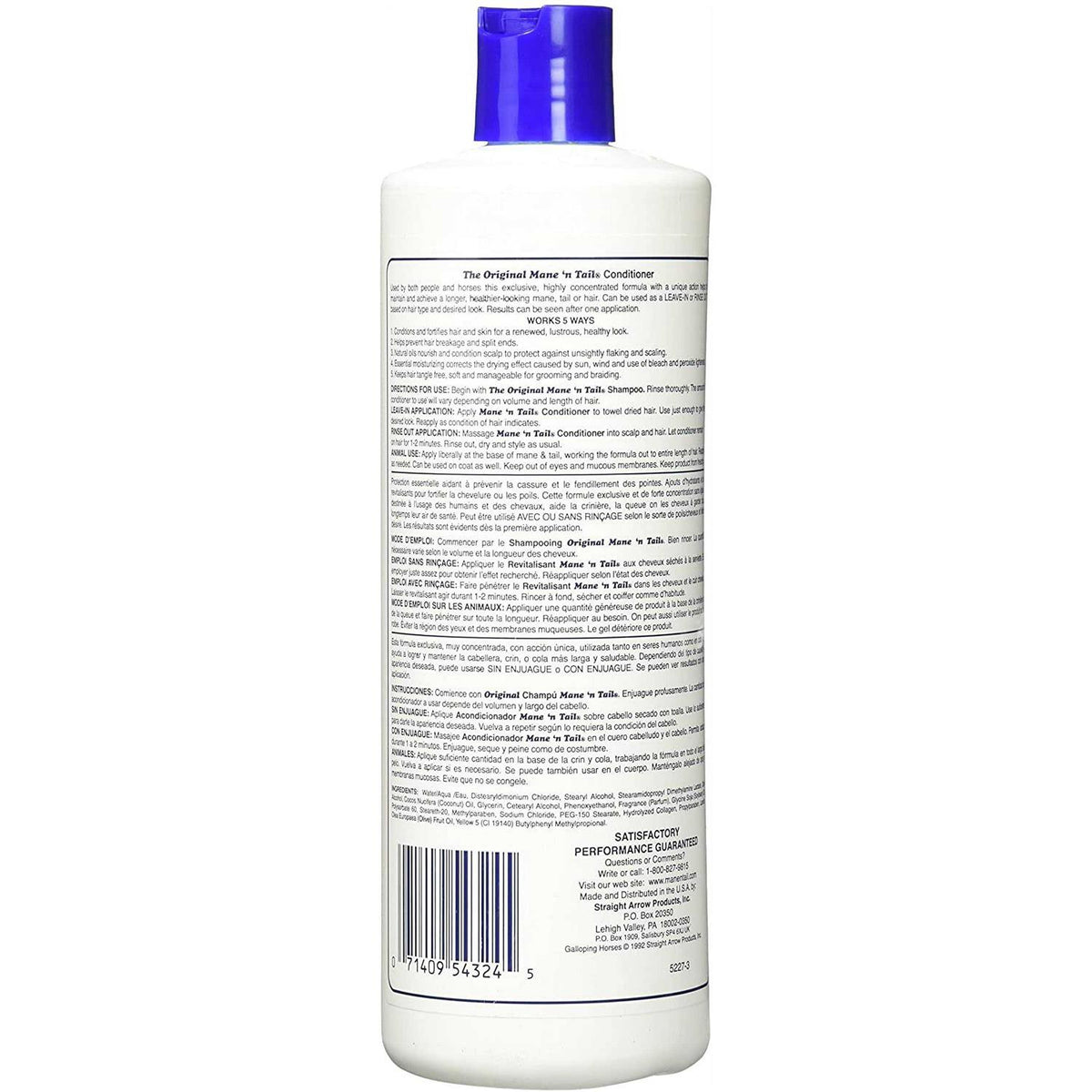 Original Conditioner B218