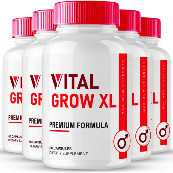 Men's Performance Pills 5 Pack E142982