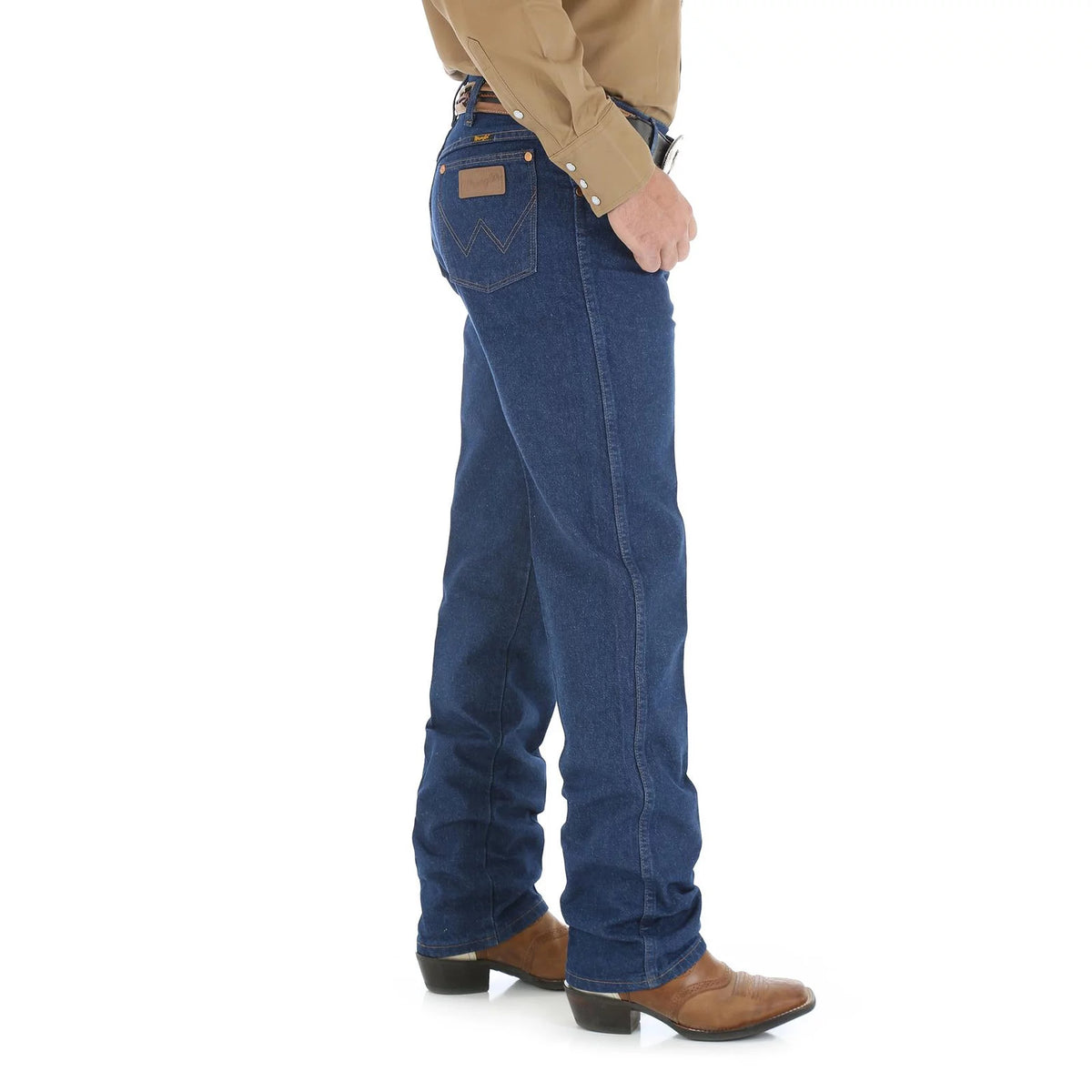 Indigo Regular Fit Jeans V770716