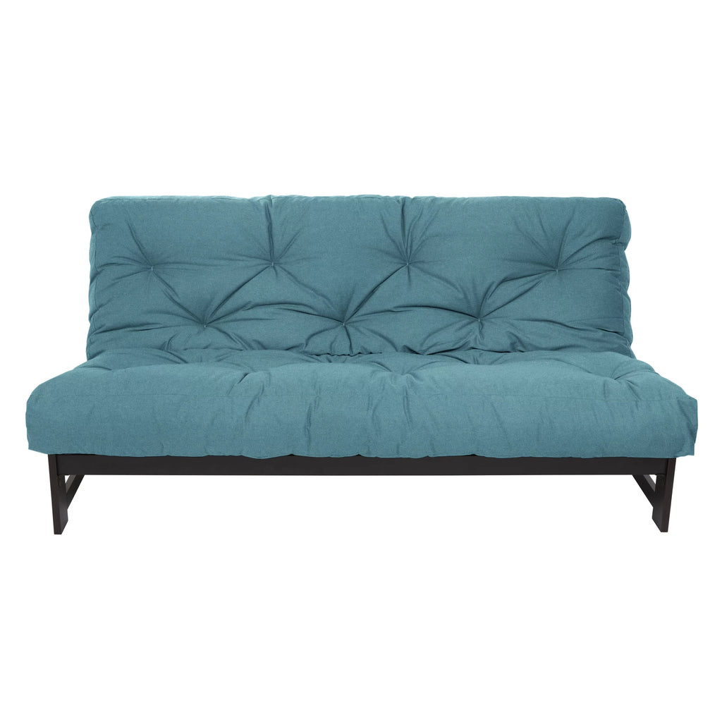 8 inch Reversible Tufted Futon Mattress Full Size V5472