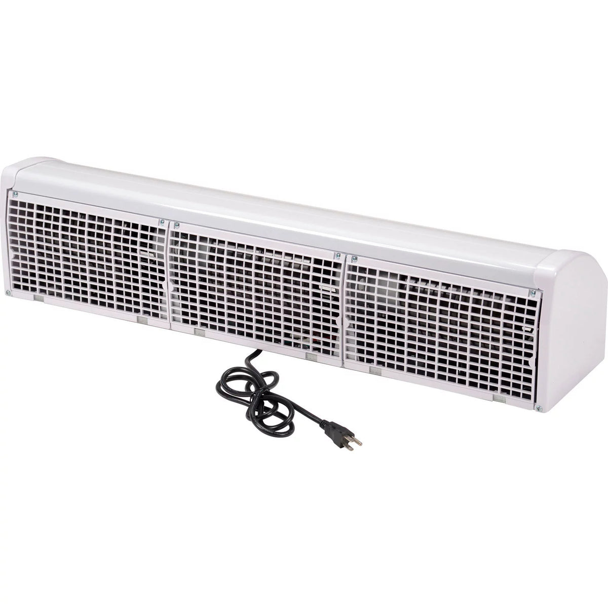 36"W Air Curtain With Remote Control C250
