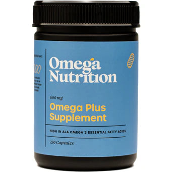 Omega Plus Supplement 250 caps E2285