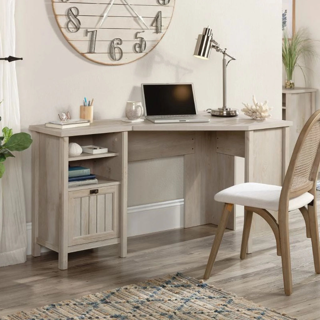 Engineered Wood Corner Desk Z731299