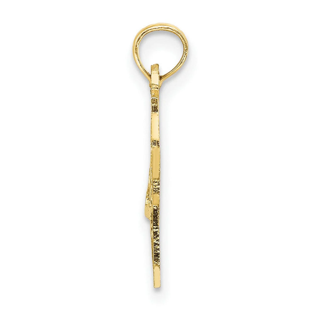 10k Yellow Gold Charm C951779