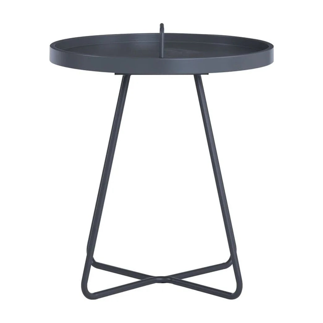 Grey Round Coffee Table S20247