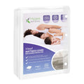 6 Gauge Vinyl Zippered Bed Bug Box Spring Cover P553345