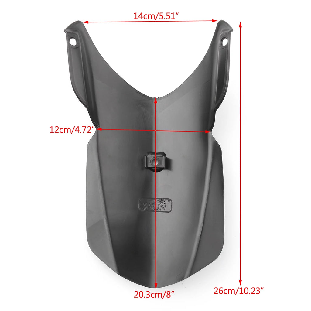 Motorcycle Front Fender Extender Z41433
