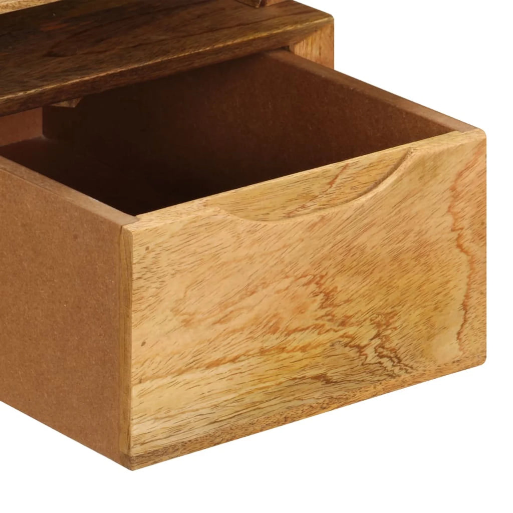 Solid Mango Wood Writing Desk X5233