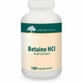 Betaine HCL 180 vegcaps Y354