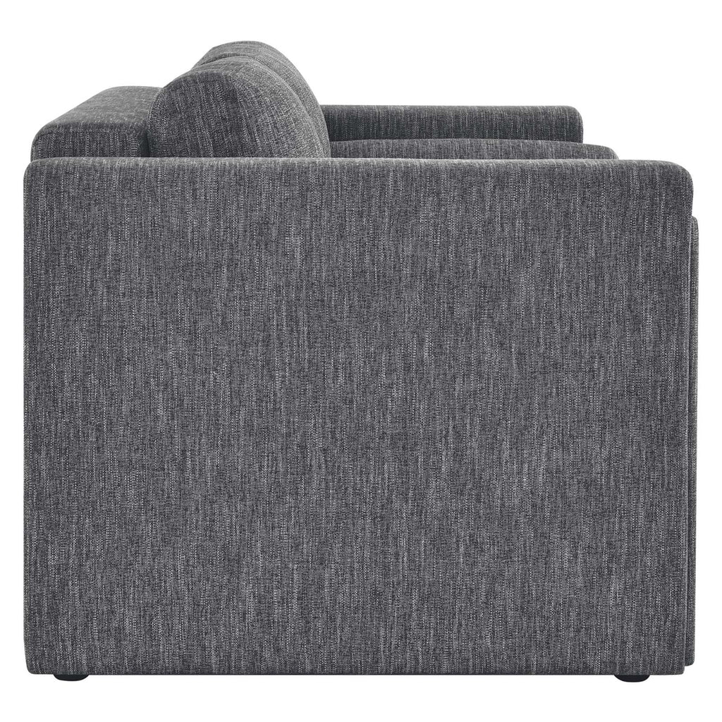 Fabric Loveseat Y40804