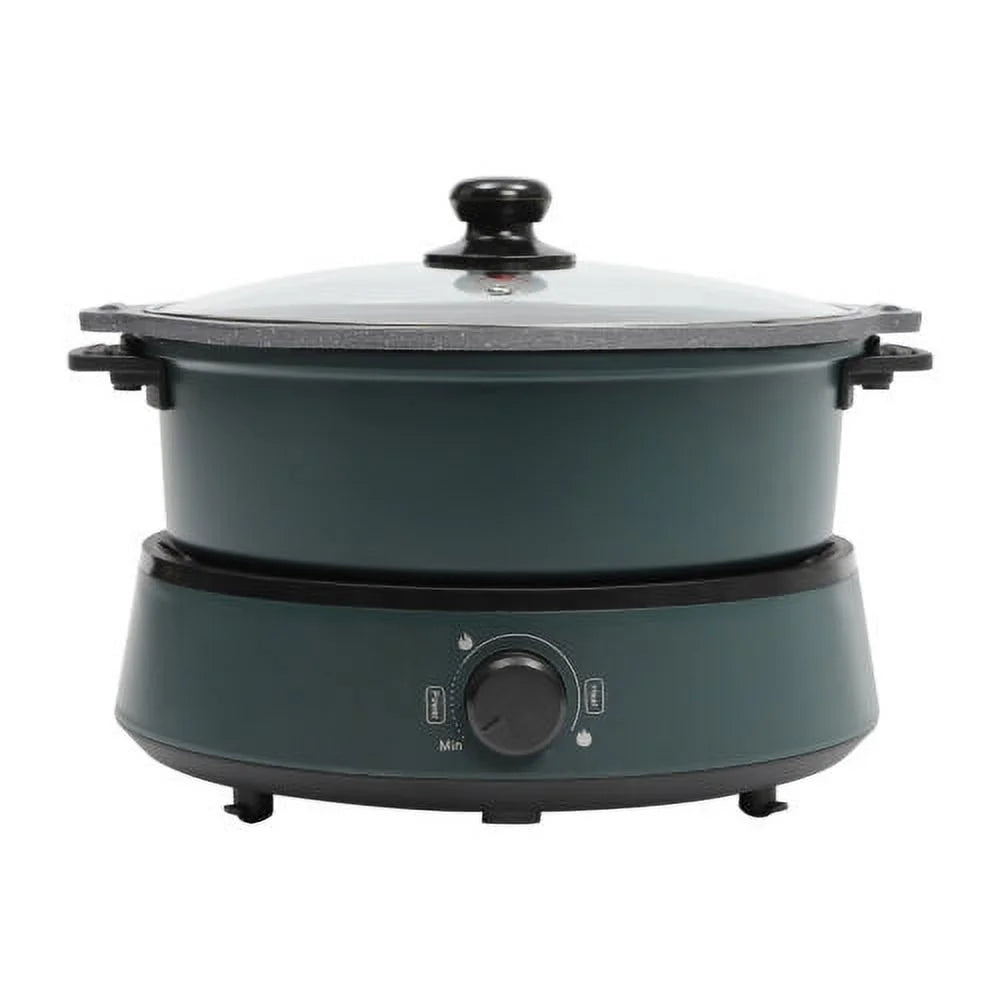 4 L 1350W Non Stick Electric Hot Pot Q694