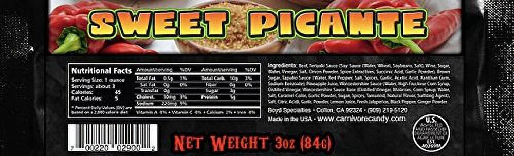 Jerky 3 Oz Bags V231