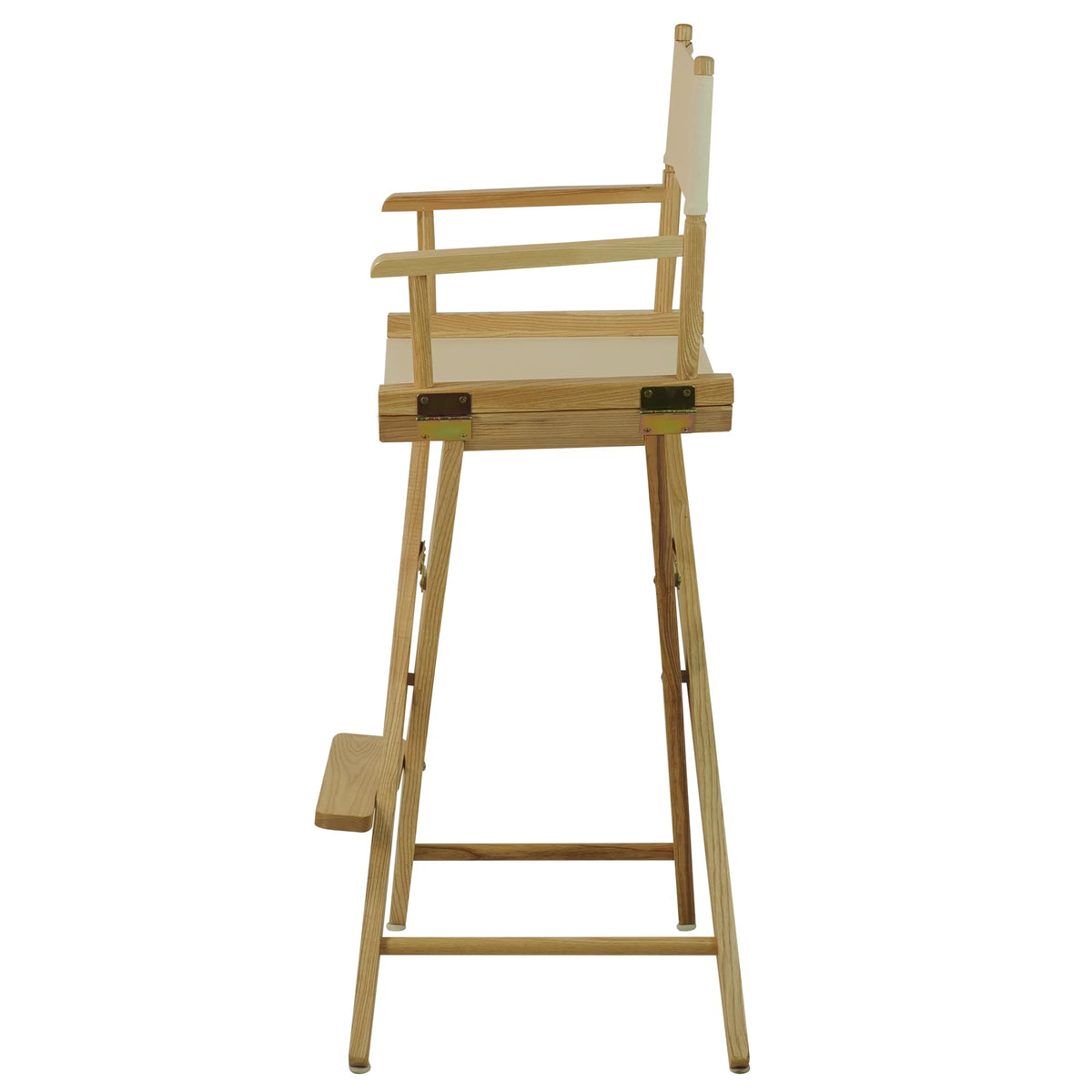 30 in. Hardwoods Bar Height Directors Chair A5094