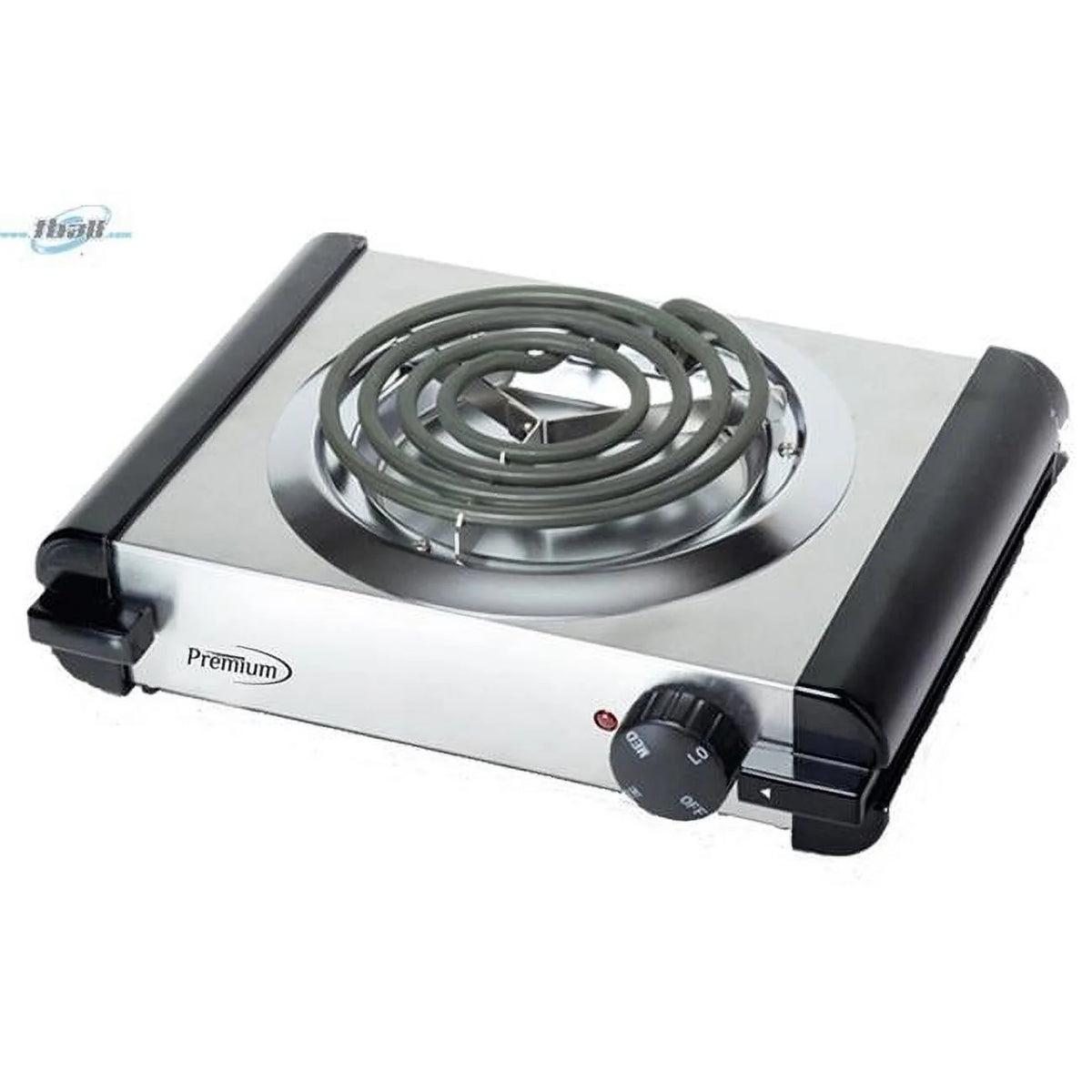 Single Electric Burner D763