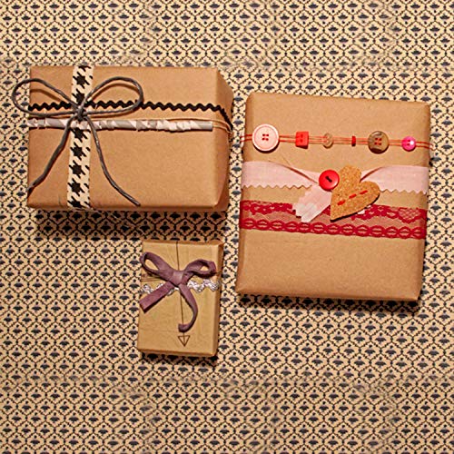 Brown Kraft Paper Jumbo Roll 100% Recycled U254