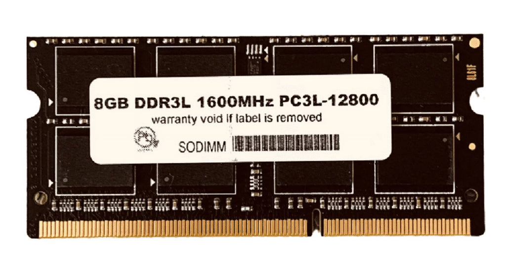 16GB DDR3 1600MHz Memory H56501