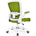 Ergonomic Mesh Office Chair with Lumbar Support Black O7267
