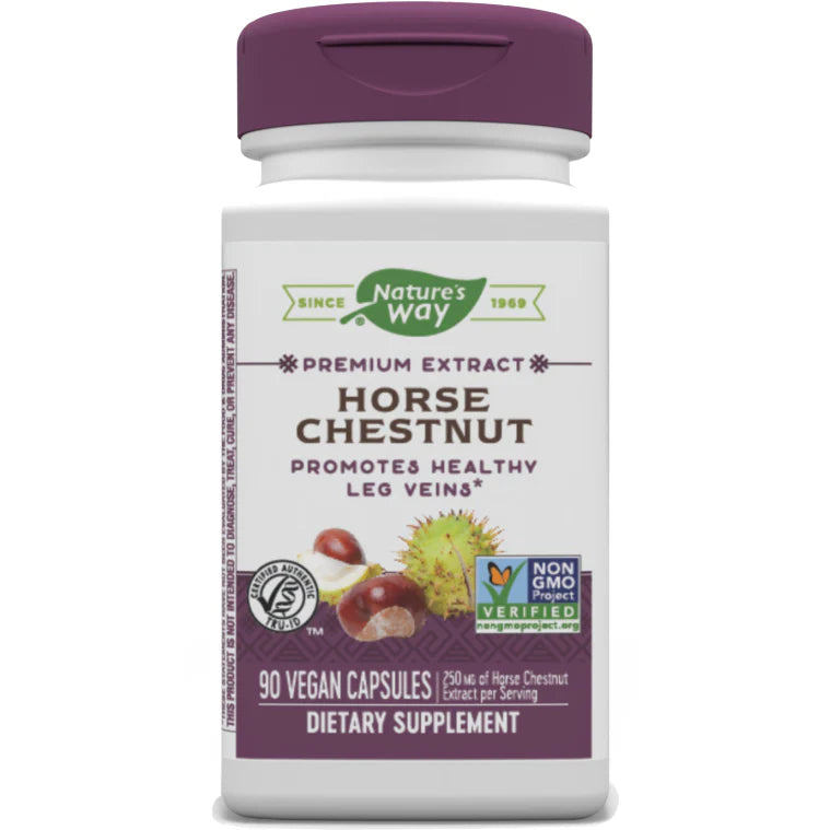 Horse Chestnut Extract 90 Capsules D626253