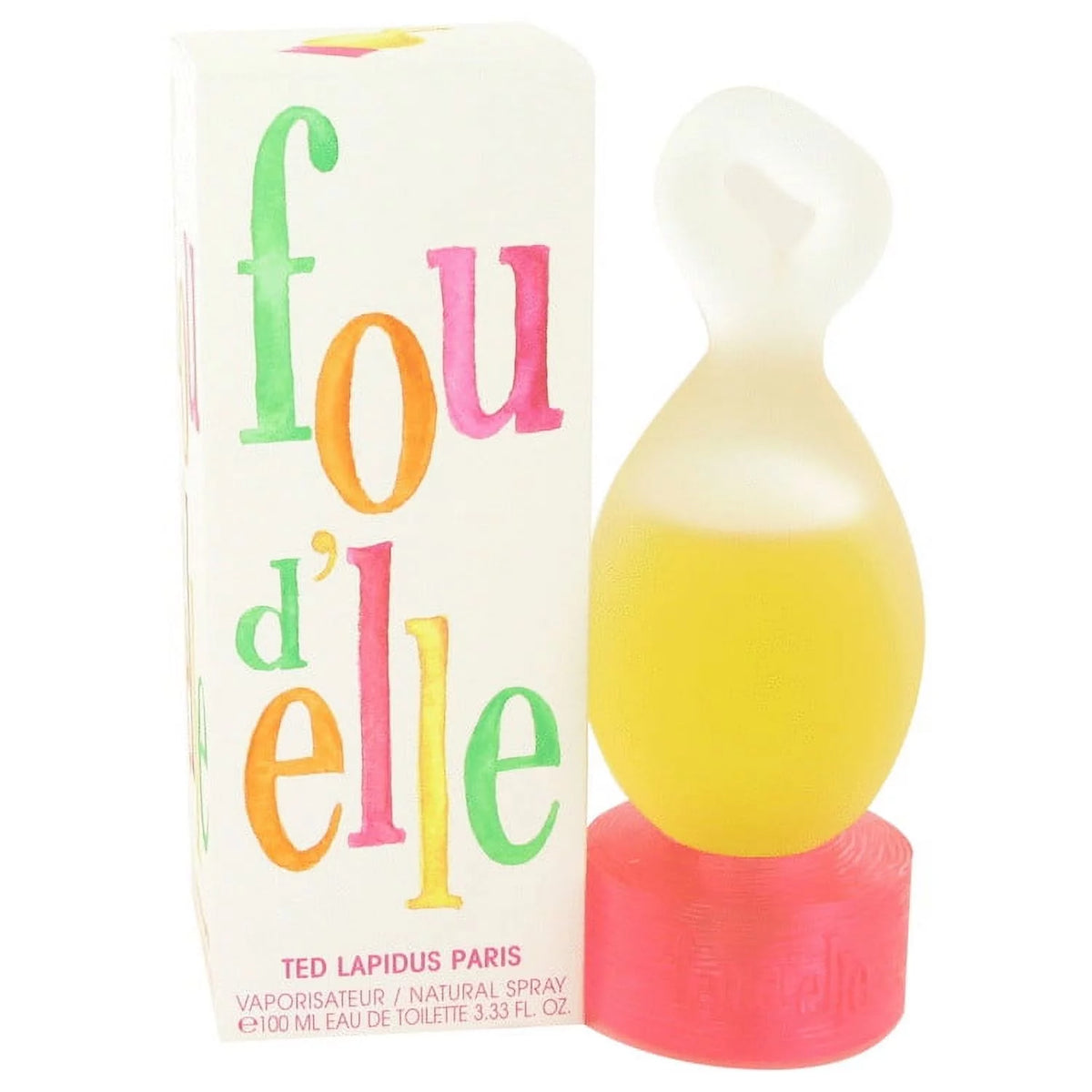 Eau De Toilette Spray 3.33 oz I482205